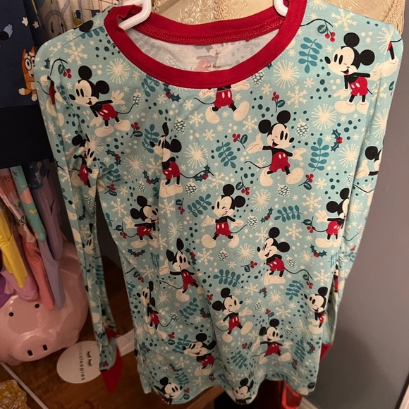 Little sleepies mickey wonderland